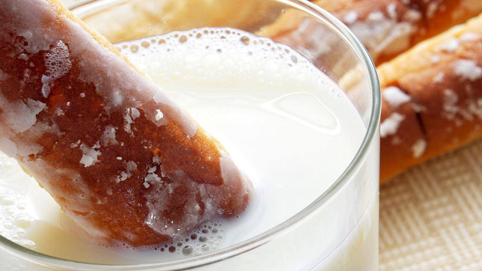 El fartó és l'acompanyant de l'orxata des de fa poc més de 50 anys