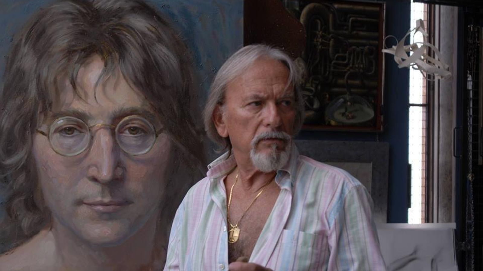 El pintor