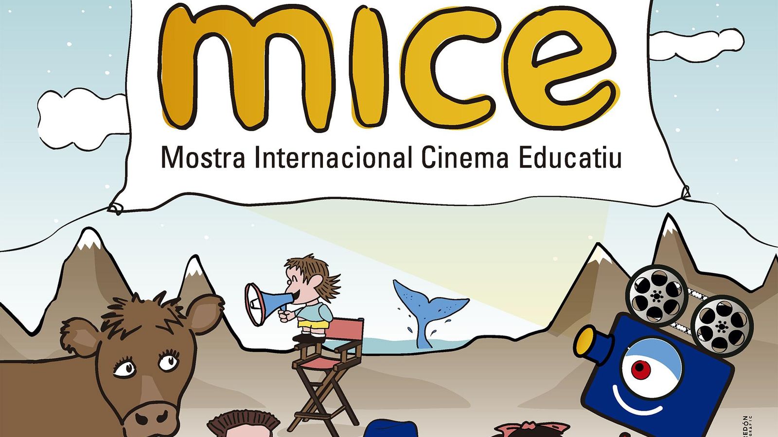 Cartell de la novena edició de la MiCe