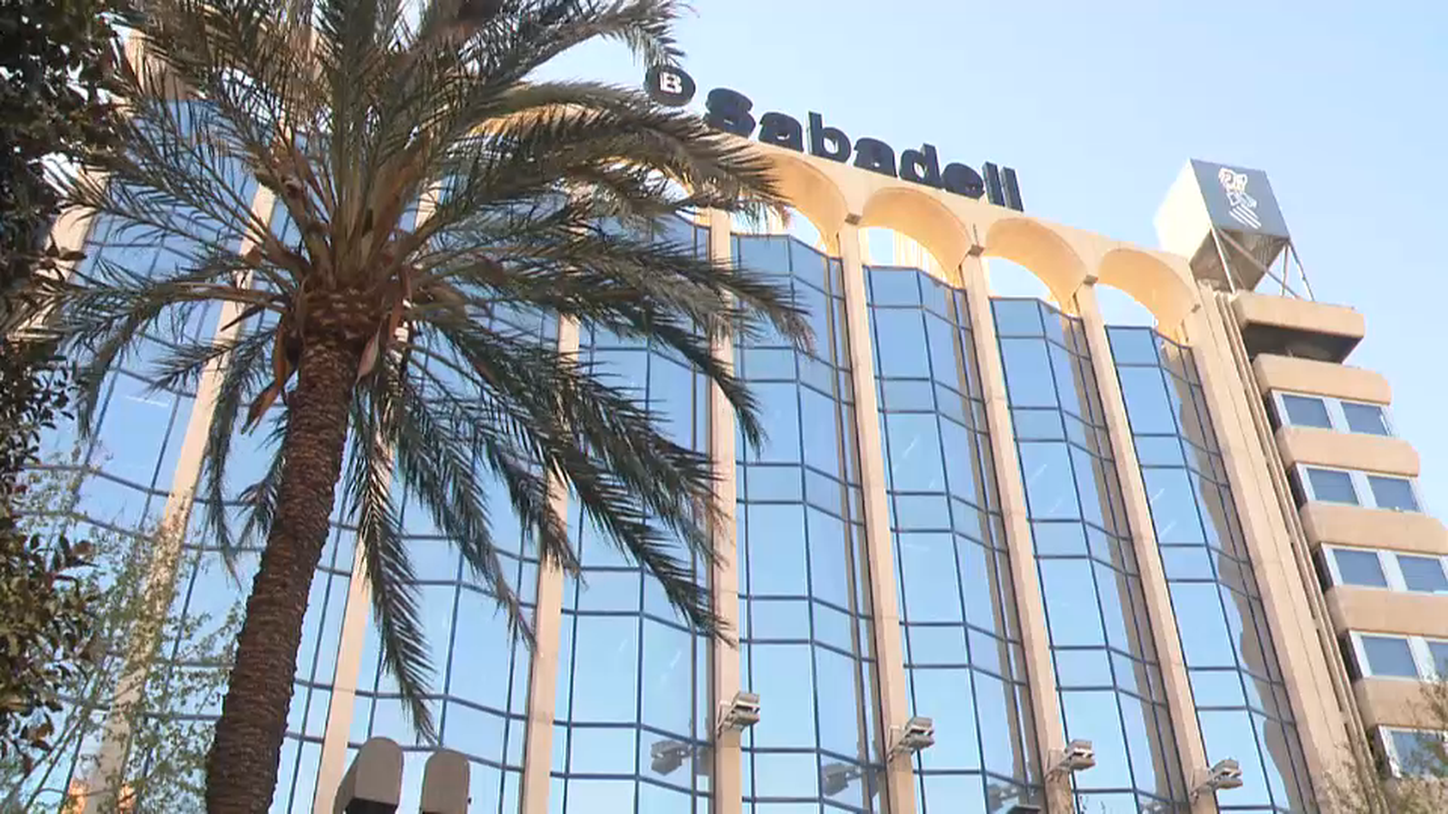 Seu social del Banc Sabadell a Alacant