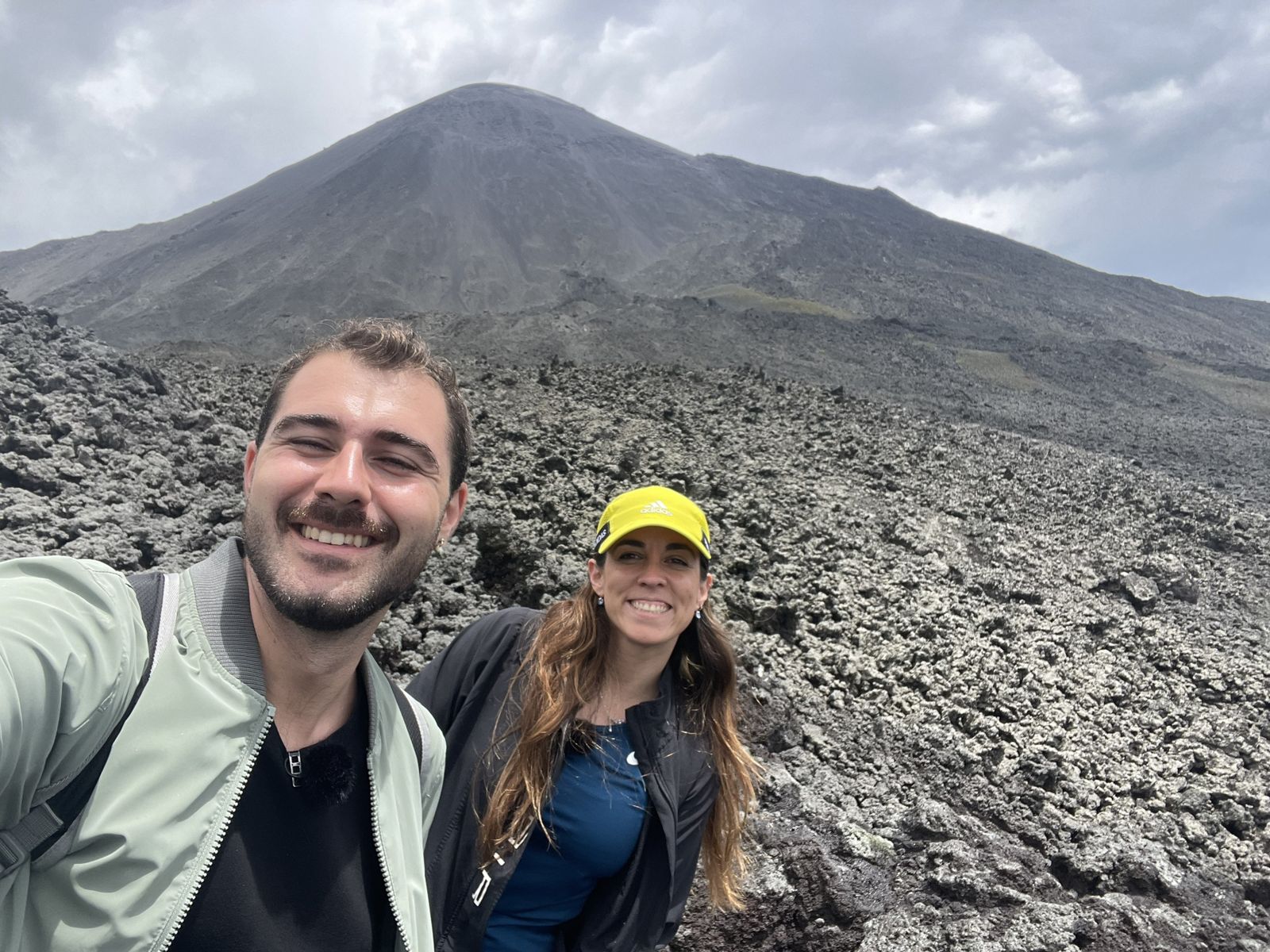 Sabrina és la filla de Gloria Ros que va canviar Gandia per Guatemala