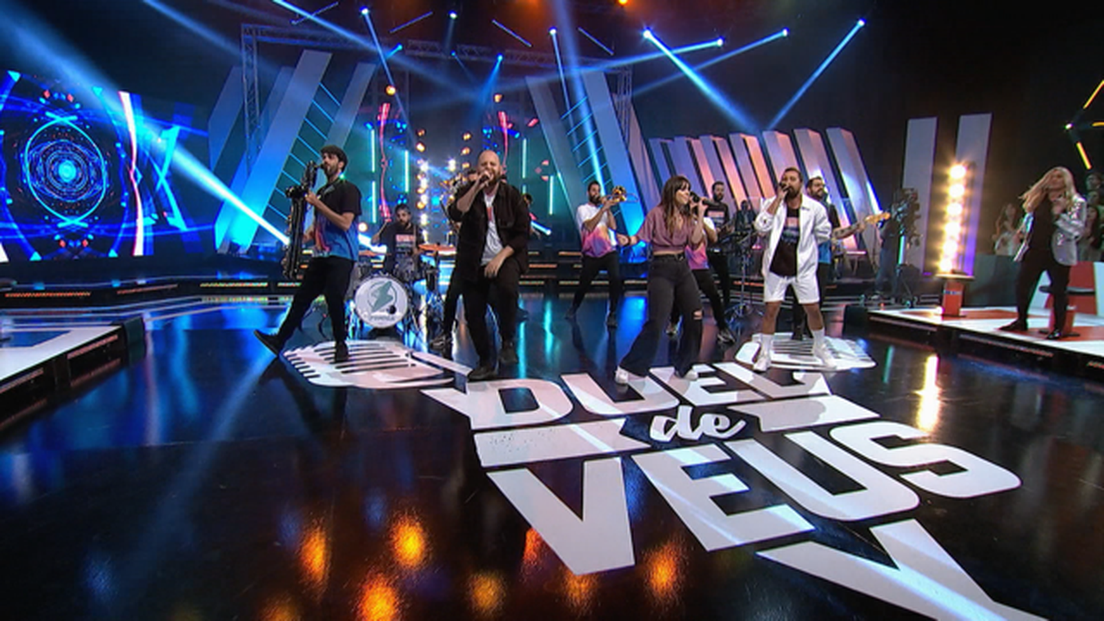 La Fúmiga actuarà a la final de Duel de veus