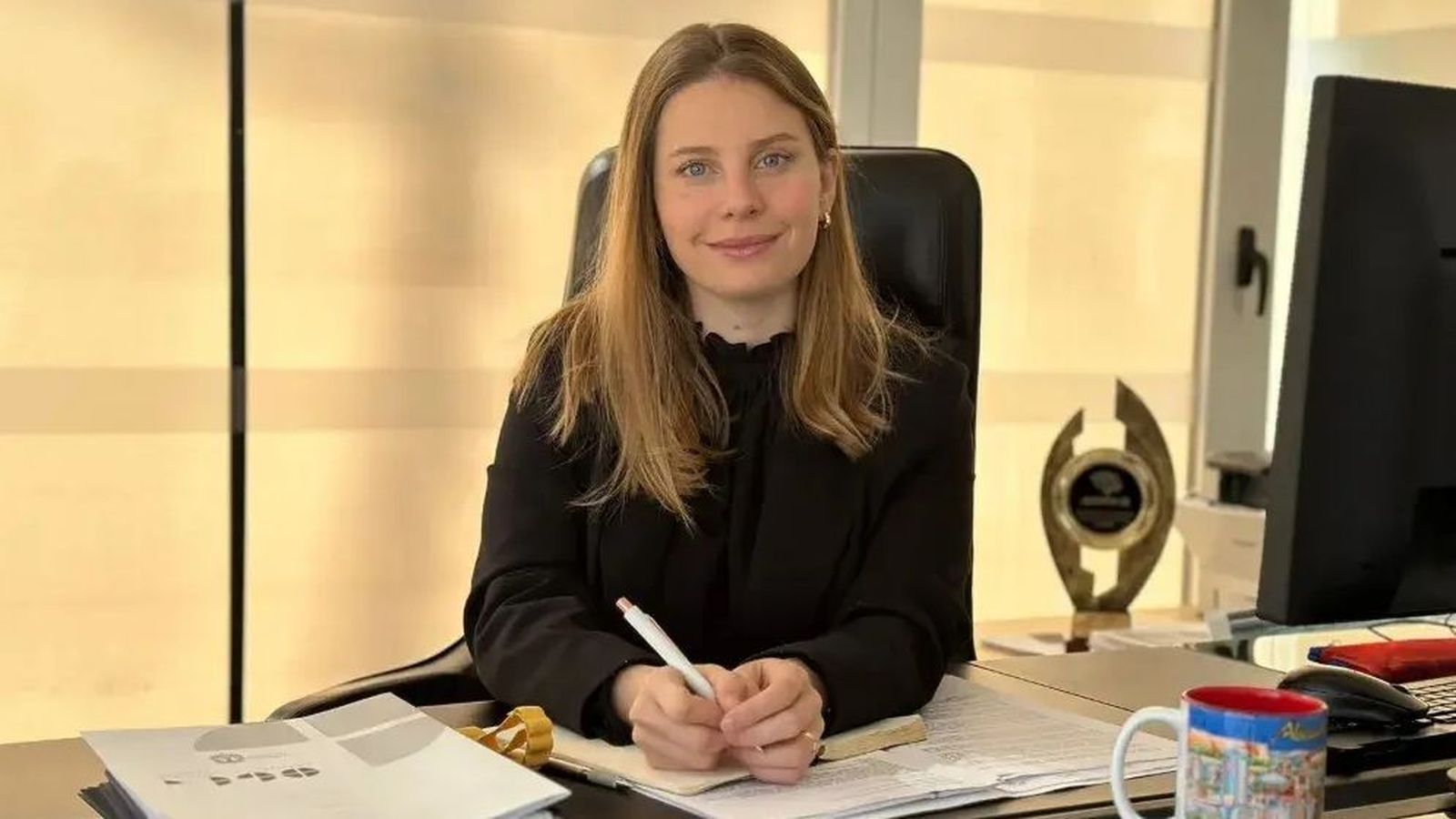 La regidora d'Urbanisme d'Alacant, Rocío Gómez