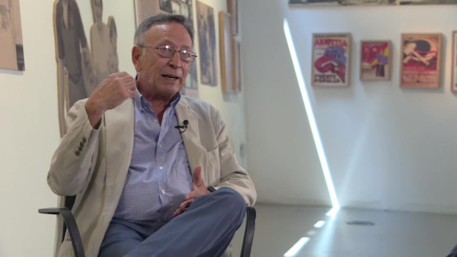 LQ entrevista | Enrique Bustamante