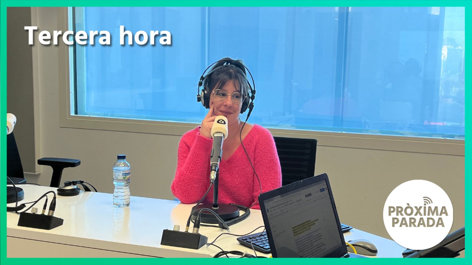 03.03.2023 | Pròxima parada | Tercera Part