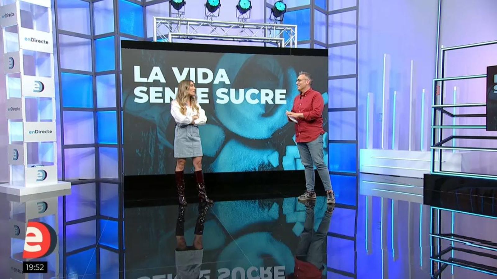 Podem viure sense sucre?