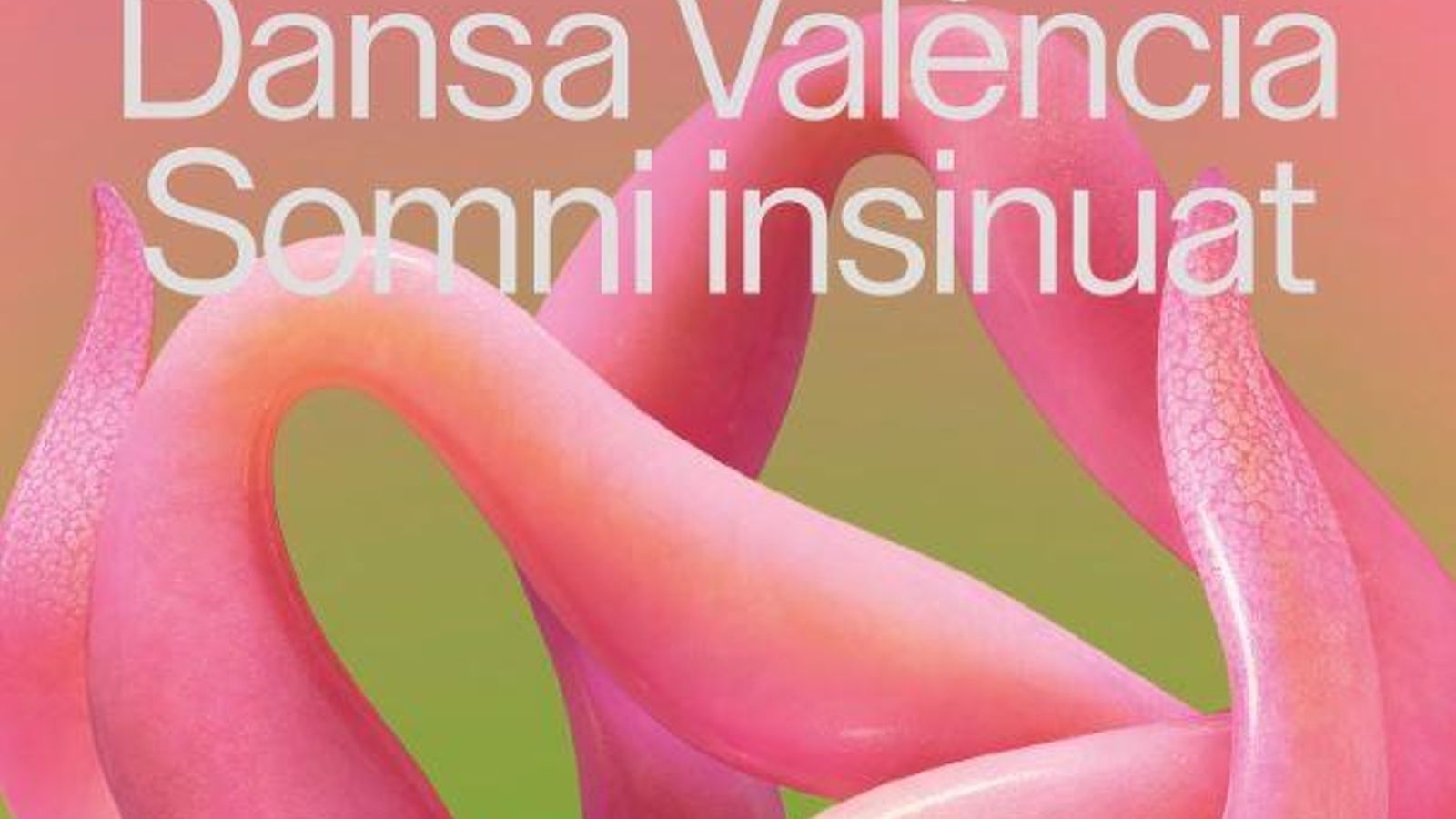 Fragment del cartell de Dansa València 2025
