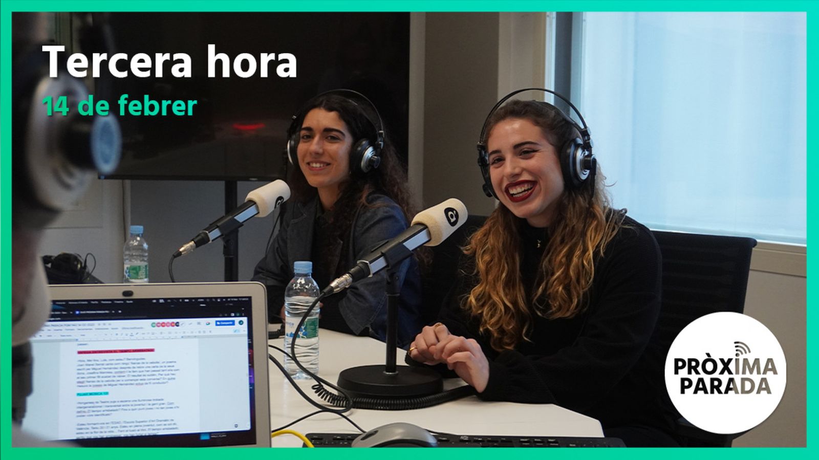 14.02.2023 | Pròxima parada | Tercera Part
