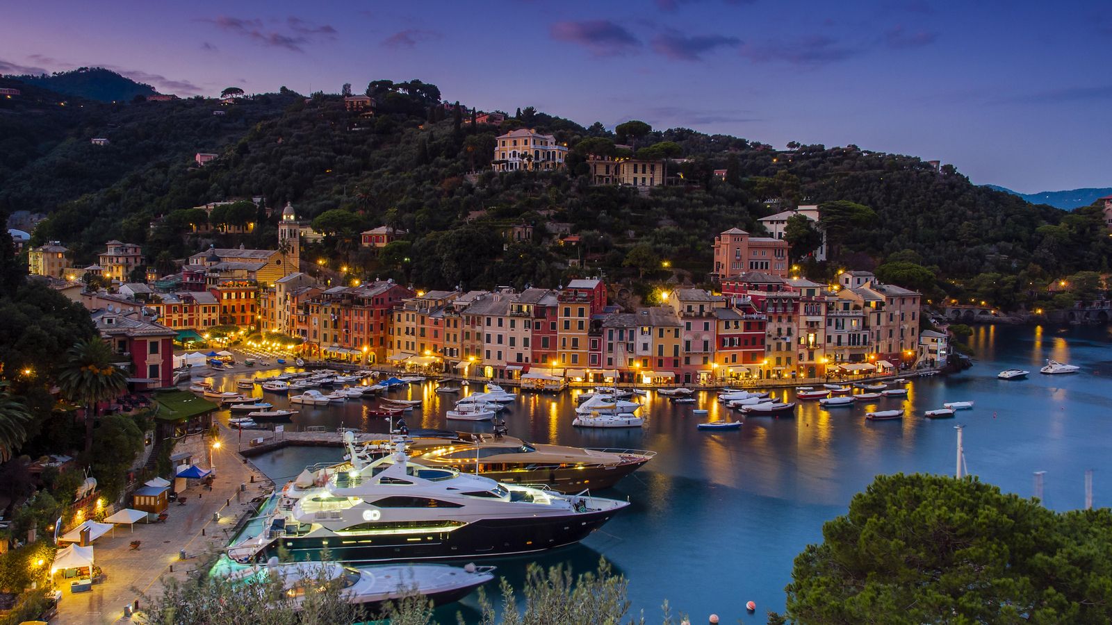 Portofino, Liguria, Italia