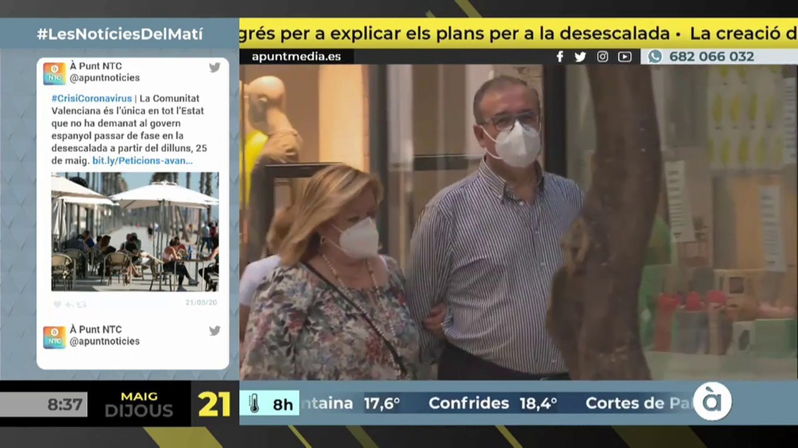 21.05.2020 | Entrevista NM a Vicent Inglada