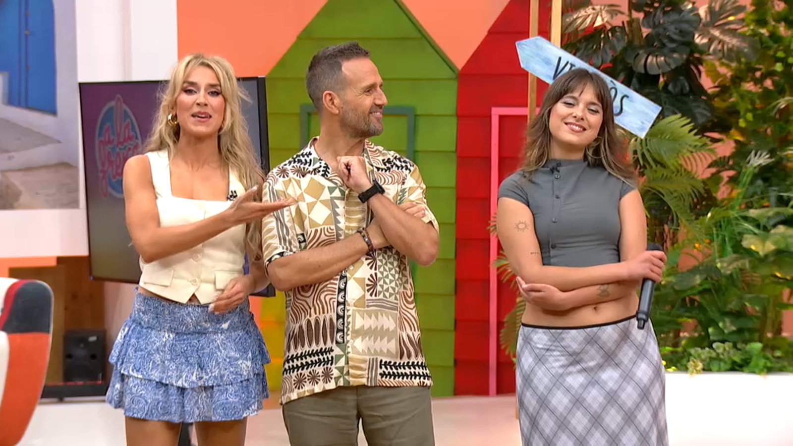 05.08.2025 | A la fresca