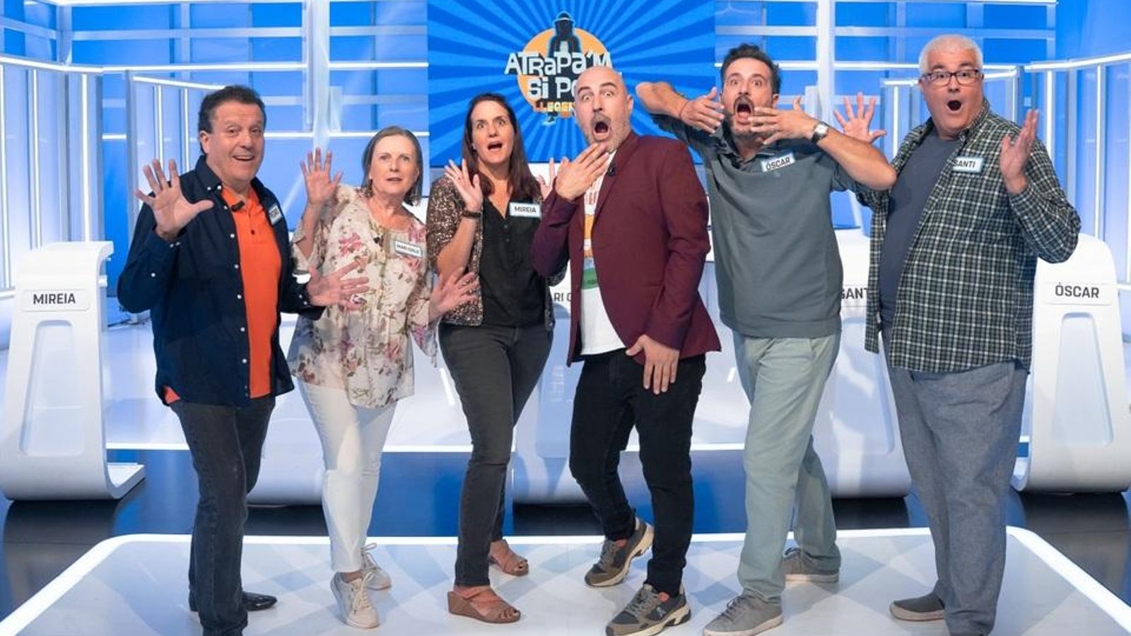 30.10.2025 | Atrapa'm si pots