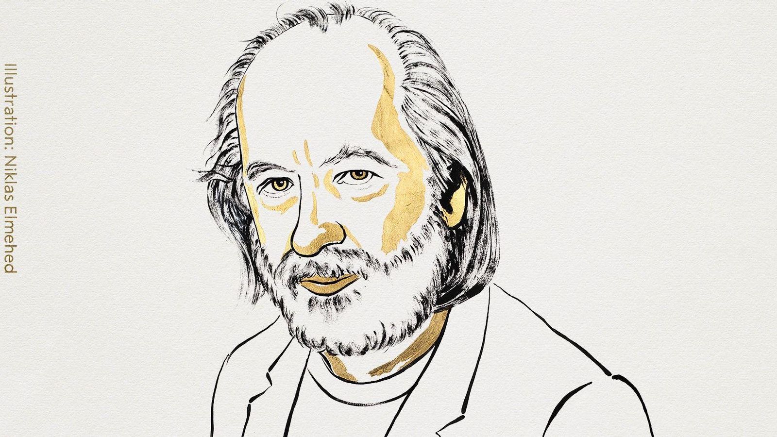 L'escriptor hongarés guardonat enguany amb el Nobel de Literatura