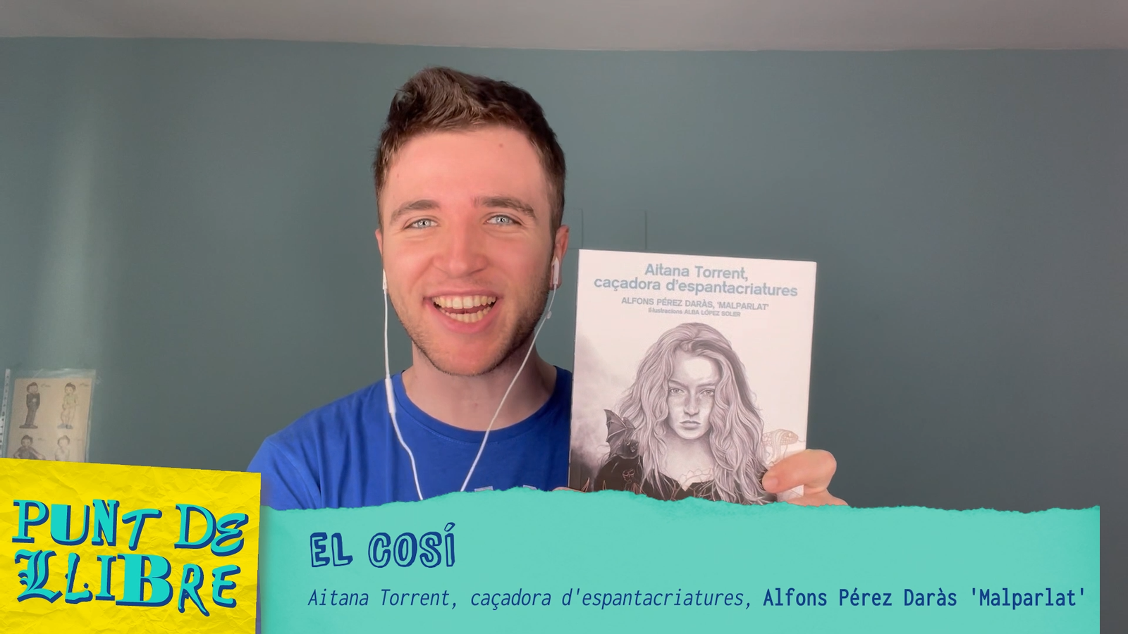 El Cosí Punt de Llibre