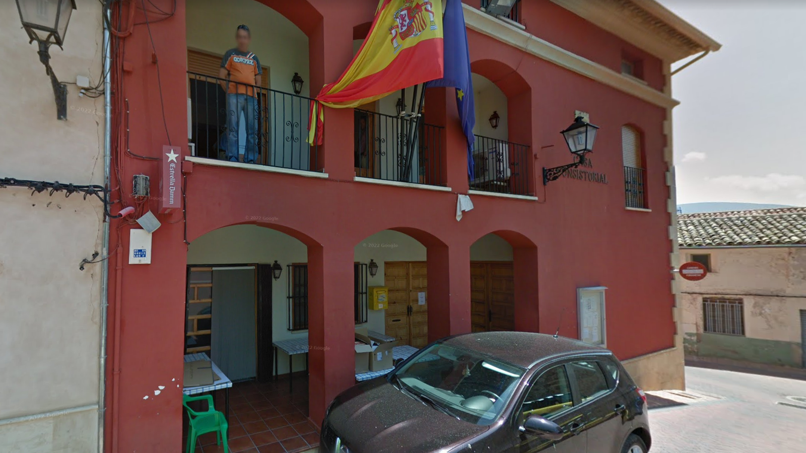 Ajuntament d'Alcosser de Planes