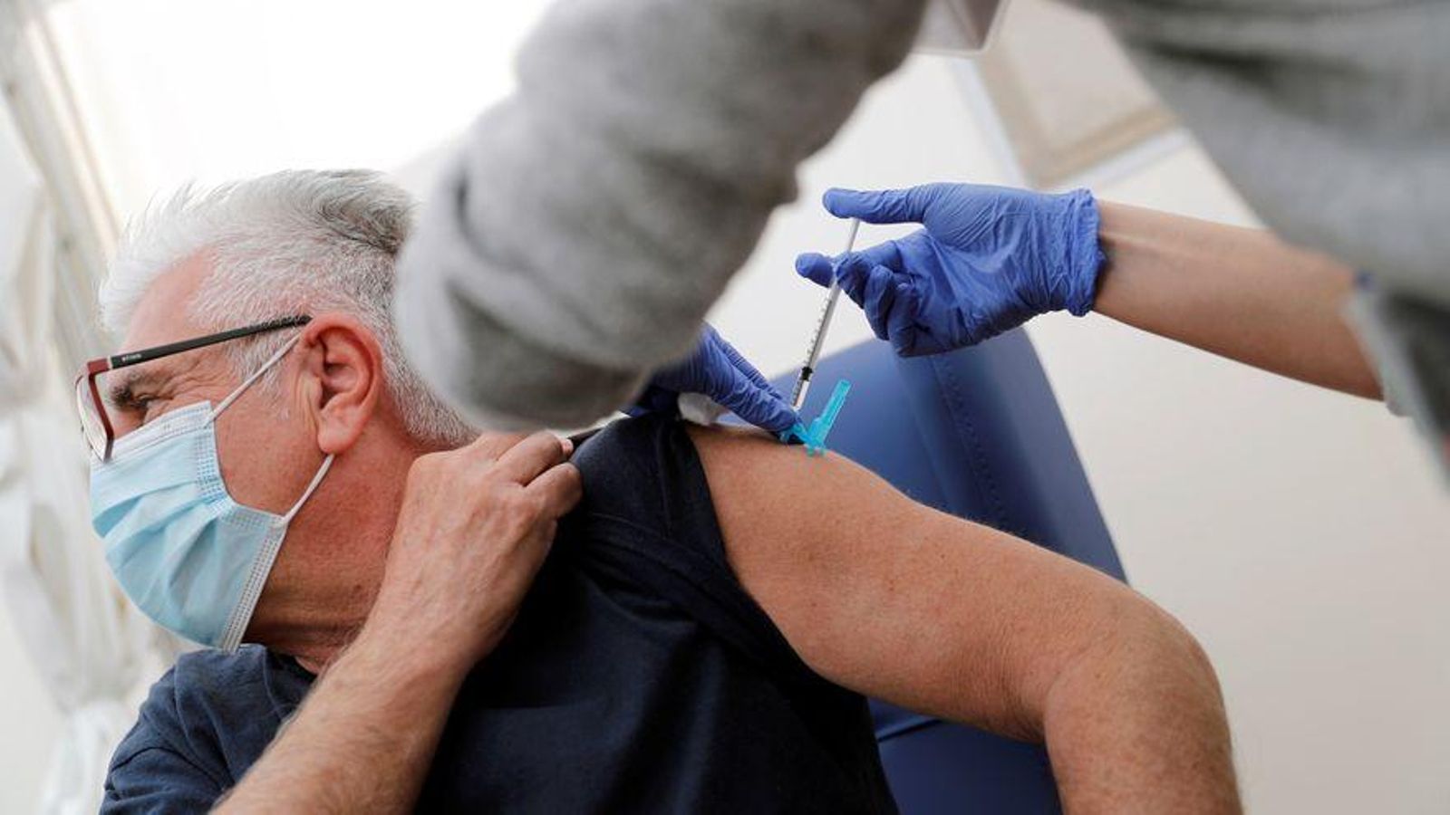 Arriben més vacunes