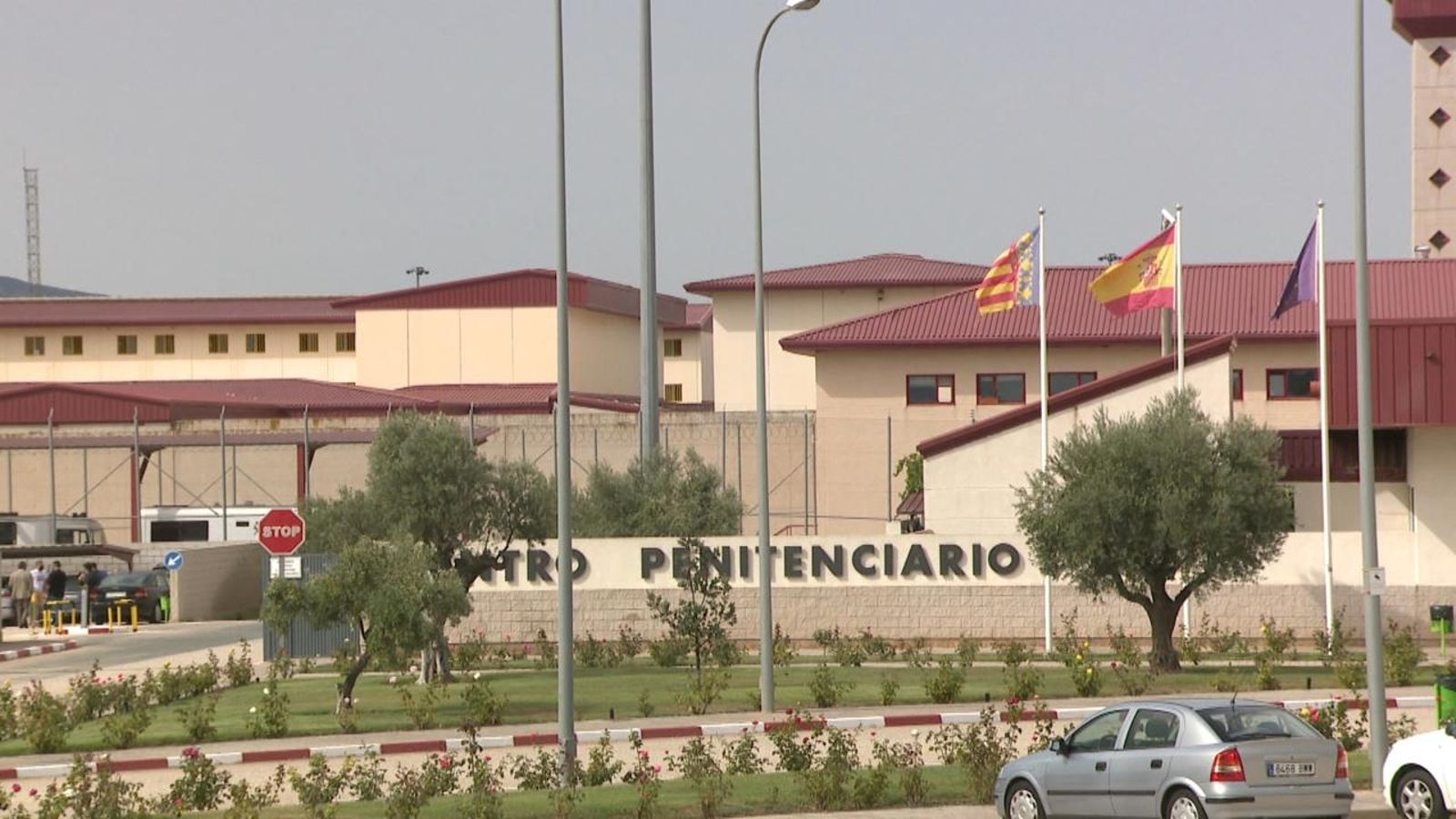 Continua la investigació de l'agressió a la subdirectora de la presó de Villena