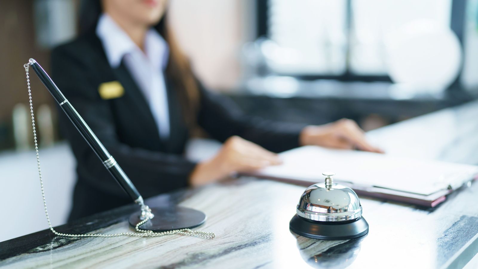 L'hoste va partir de l'hotel de la Vall d'Alba sense abonar la despesa, que superava els 2.000 euros