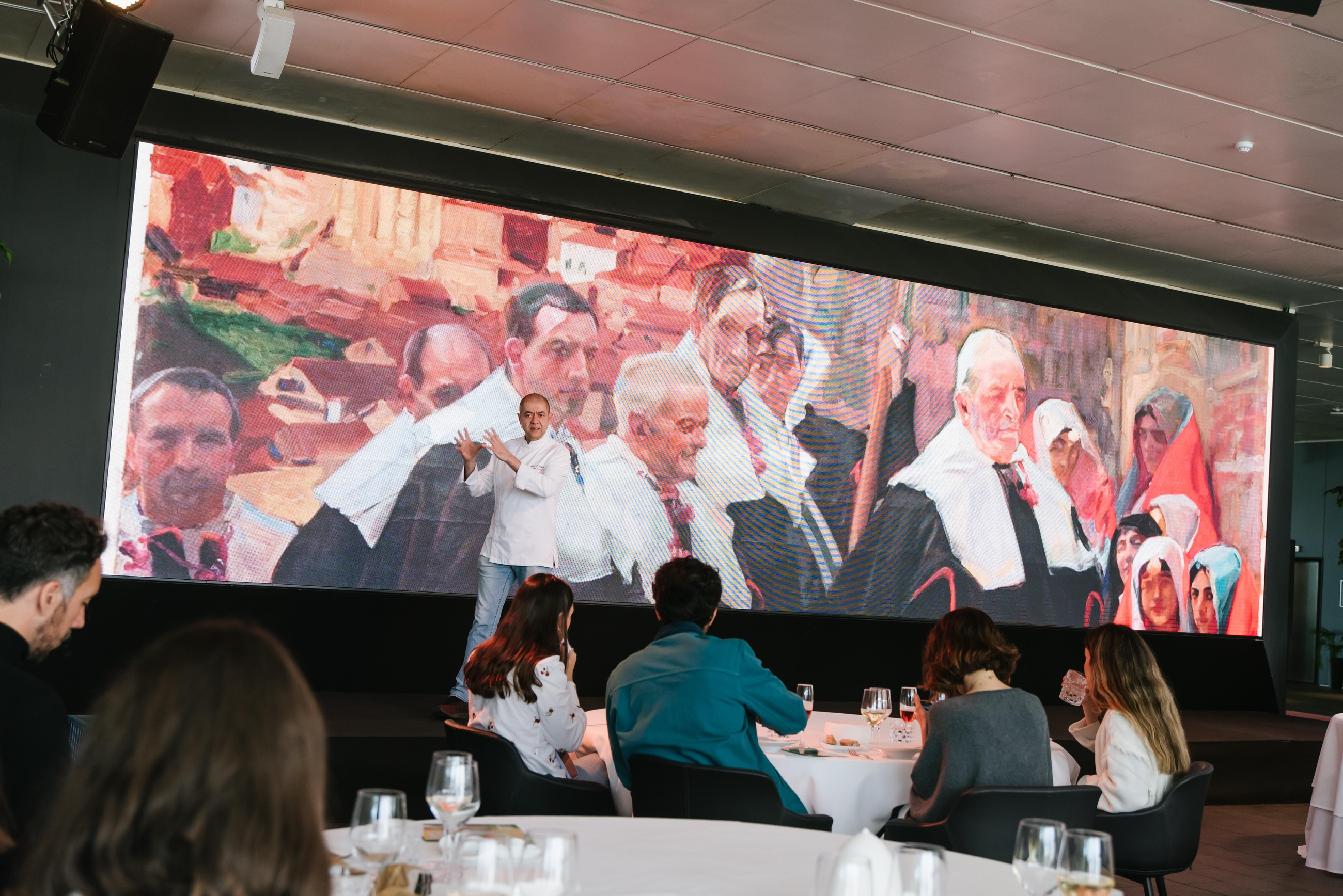El festival ret homenatge la figura de Sorolla El festival ret homenatge la figura de Sorolla