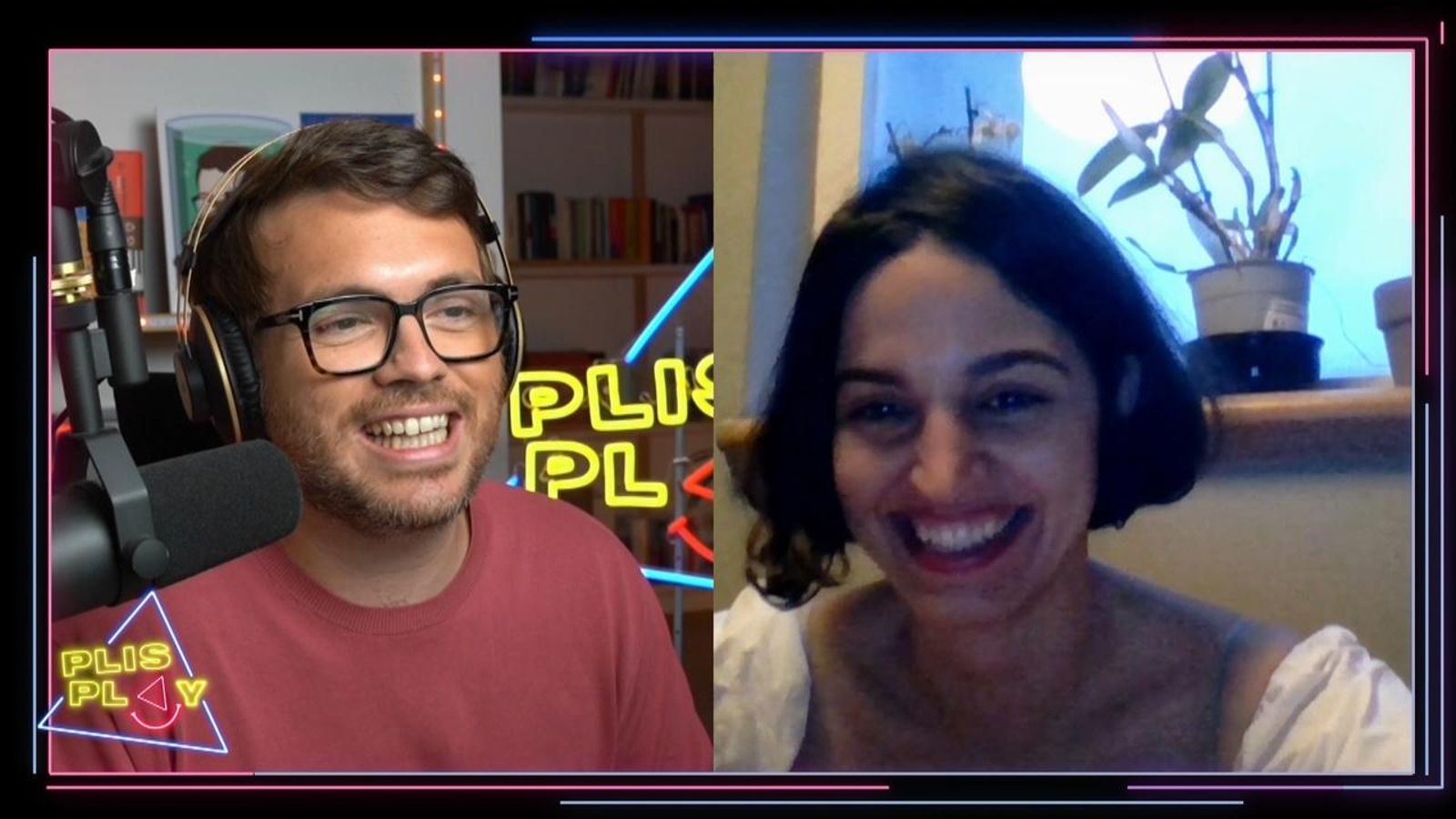 Maria Arnal en Plis-play