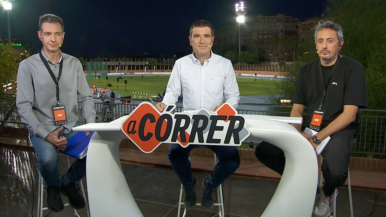 07.10.2020 | A córrer | Prèvia del València World Record Day
