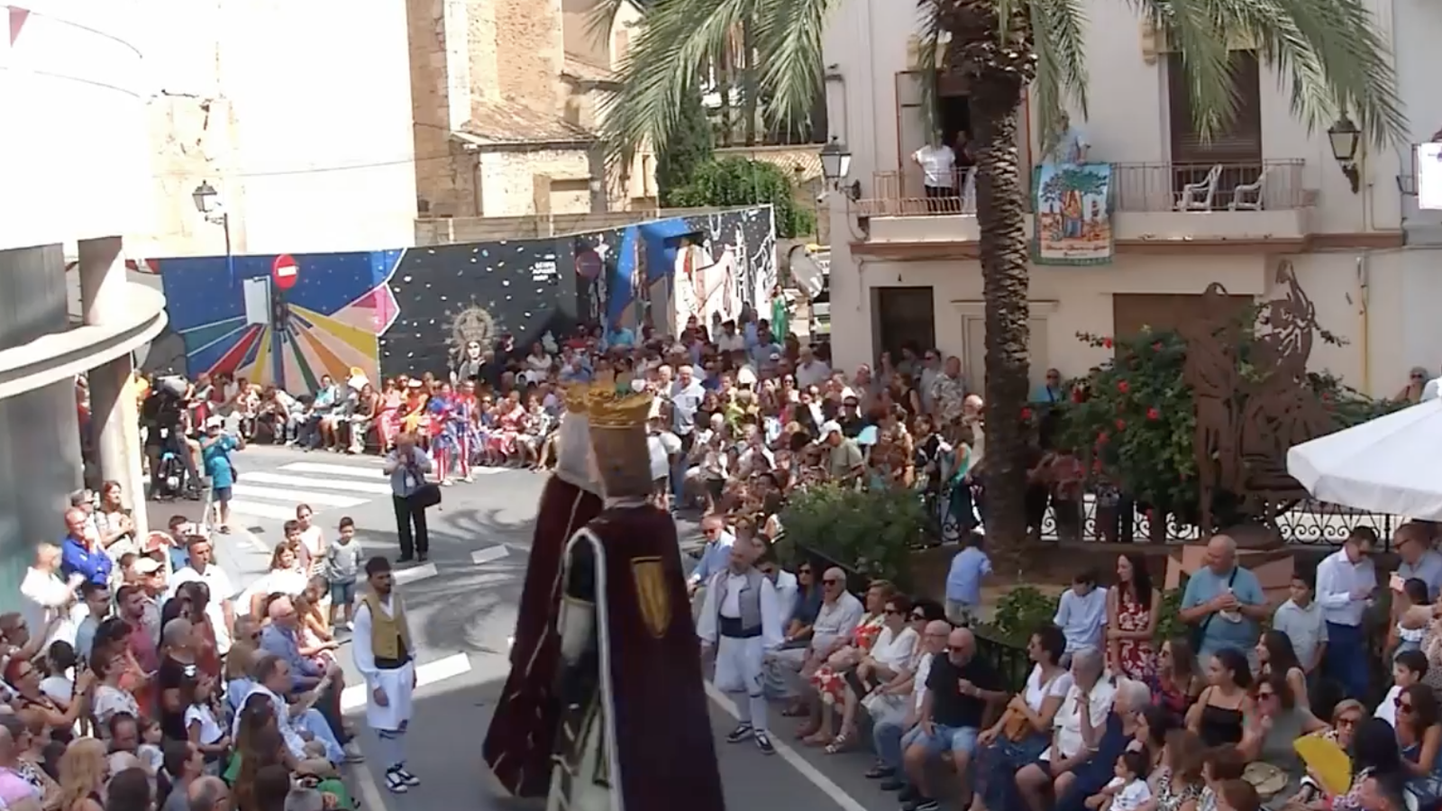 Festes Mare de Déu de la Salut d'Algemesí