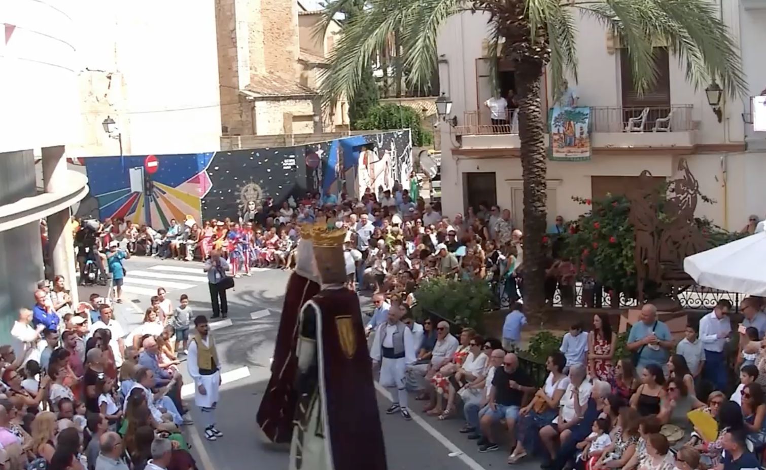 Festes Mare de Déu de la Salut d'Algemesí Festes Mare de Déu de la Salut d'Algemesí