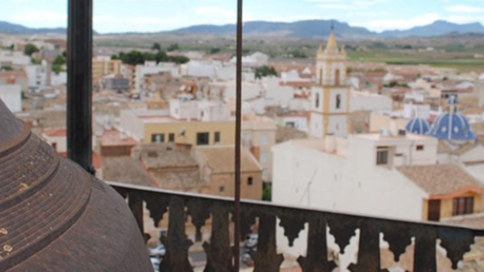 Una imatge de Pinós.