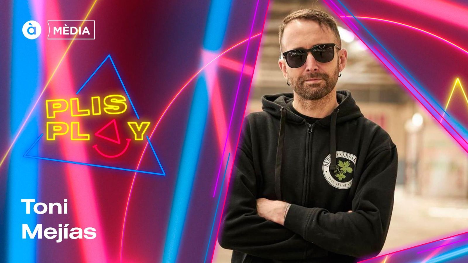 TWITCH PLIS PLAY | Toni Mejías