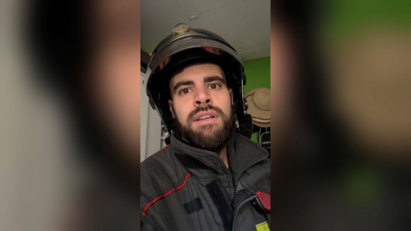 Si no es pot eixir de la vivenda, ens hem de refugiar a una habitació