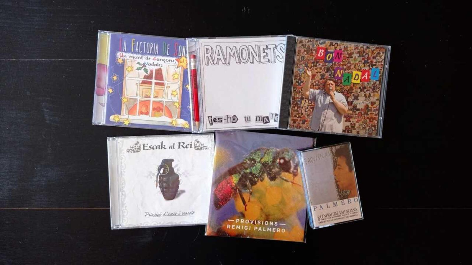 05.01.2023 | “La veu d’un poble”, amb Francesc Estrela