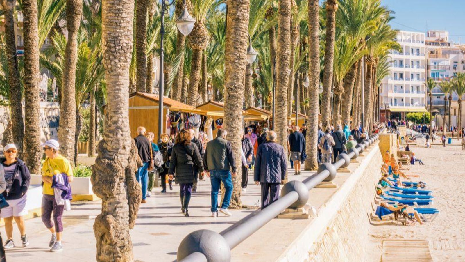 S'espera que la pujada de temperatures arribe a màxims sense precedents en desembre