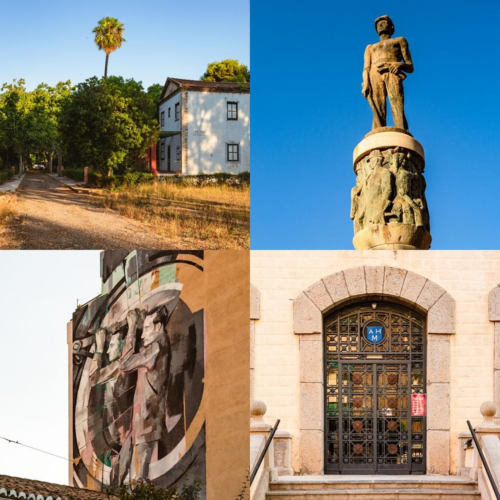 Imatges actuals del Port de Sagunt