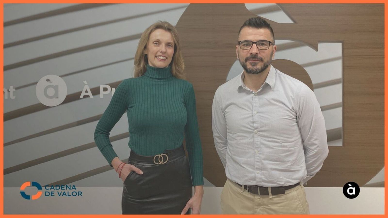 15.02.2024 | Cadena de valor | Empreses valencianes presents a la cadena alimentaria