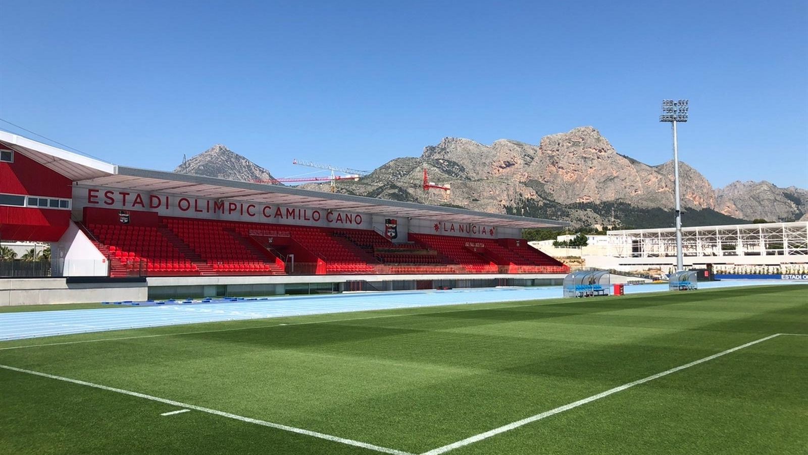 Estadi Olimpic Camilo Cano