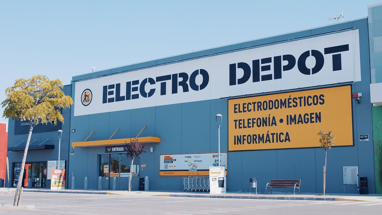ELECTRO DEPOT, Electrodomèstics útils i de qualitat a preus baixos