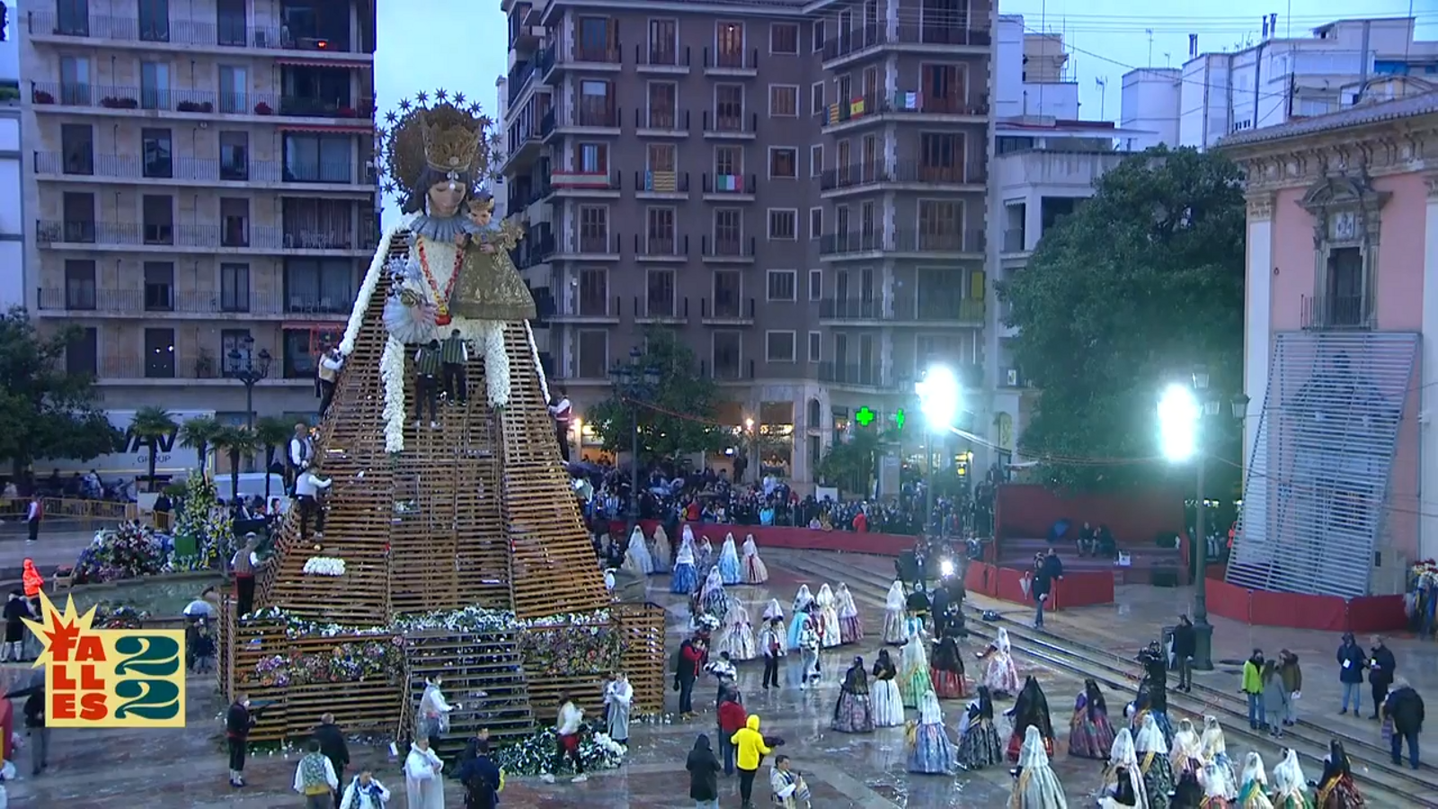 17.03.2022 | Ofrena Falles 2022 | De 18:30 h a 19:30 h
