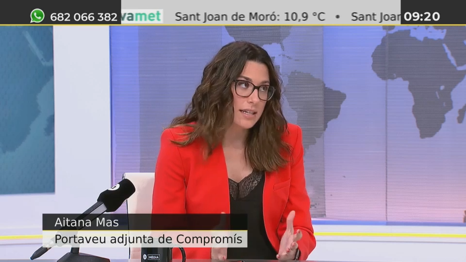 03.03.2021 | Entrevista LNM Aitana Mas