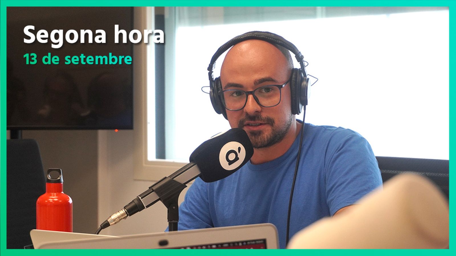 13.09.2022 | Pròxima parada | Segona hora