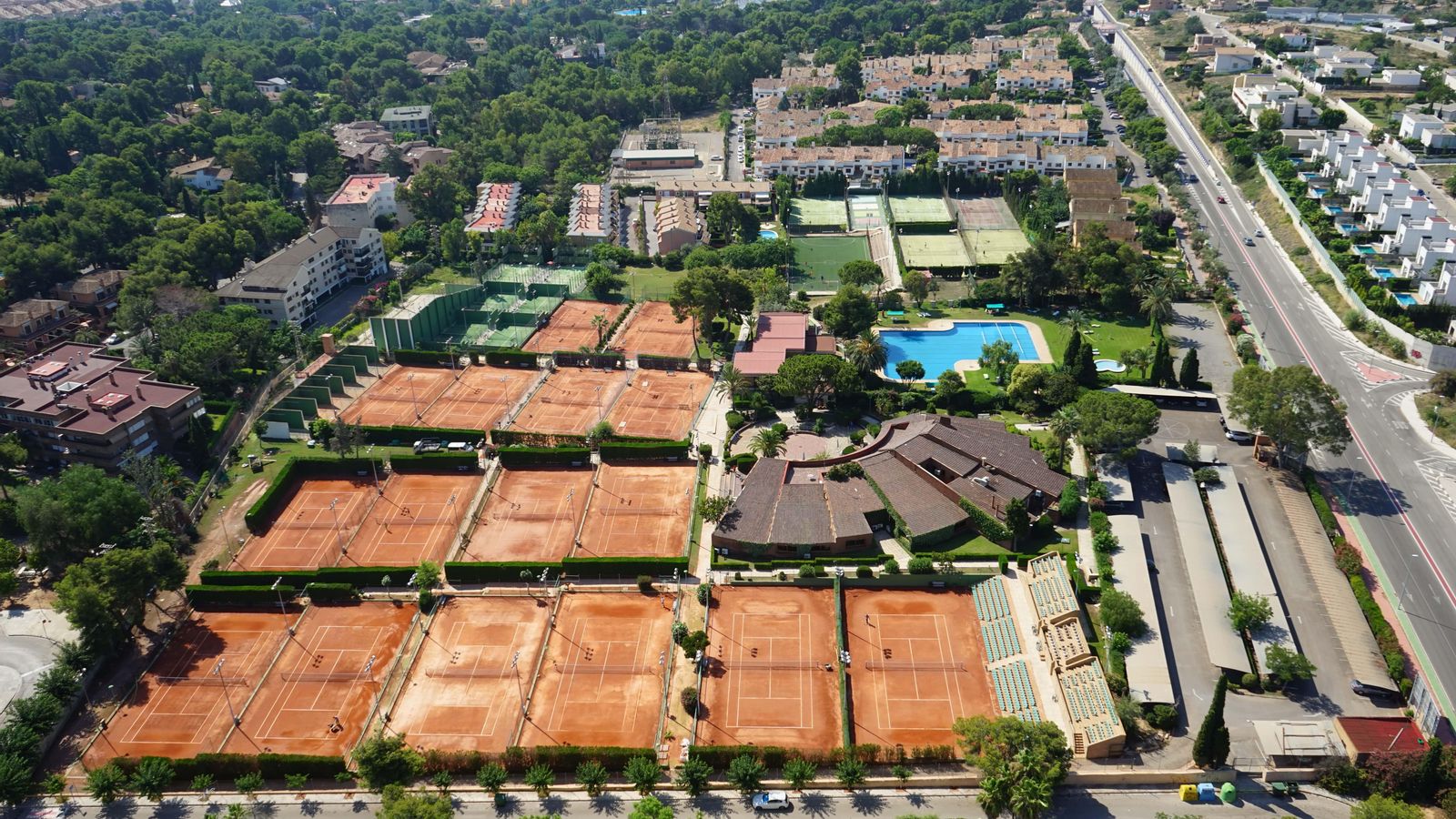 Club Español de Tenis Club Español de Tenis