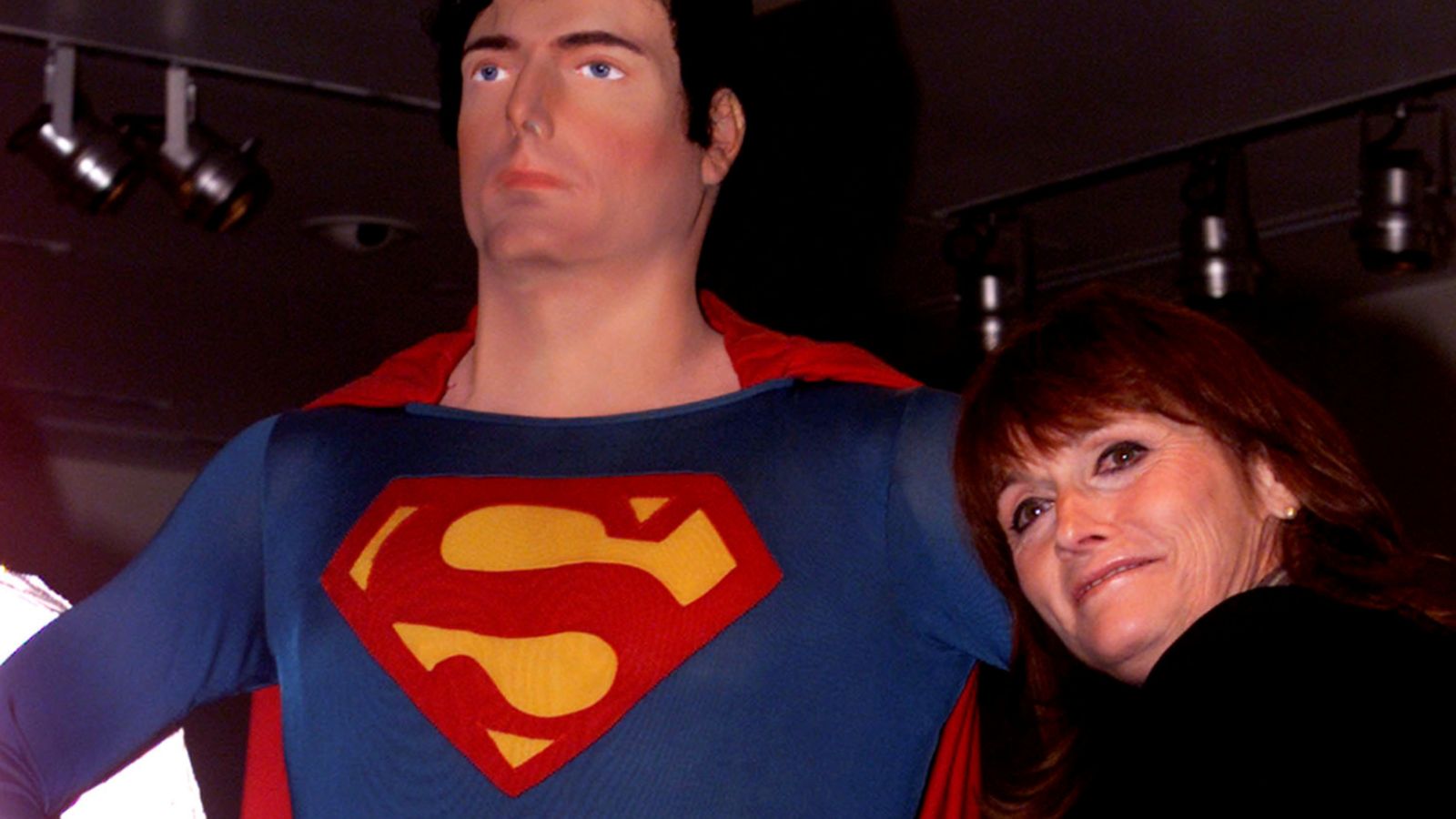 Margot Kidder va intervindre en quatre pel·lícules de la saga de Superman
