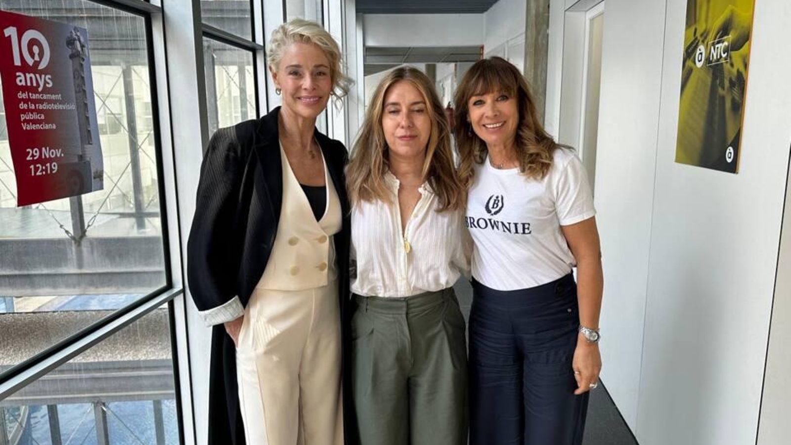 17.05.2024 | "Gran pantalla": parlem amb Belén Rueda de Caída libre