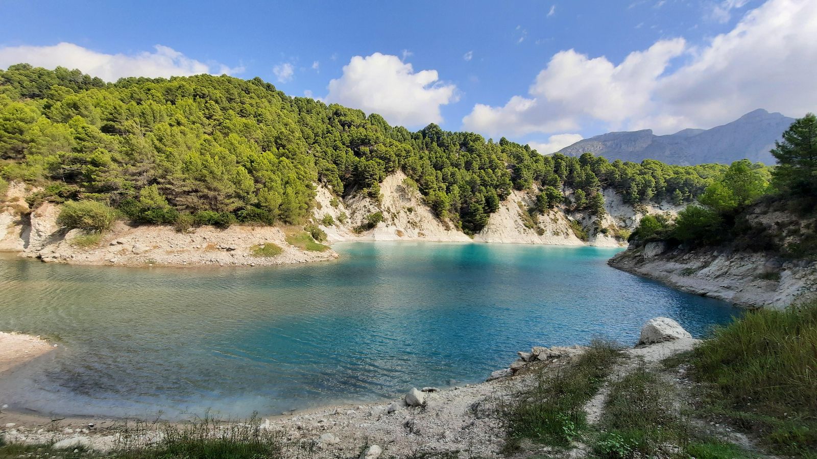 6.ESTANY DE GUADALEST, ALCOI