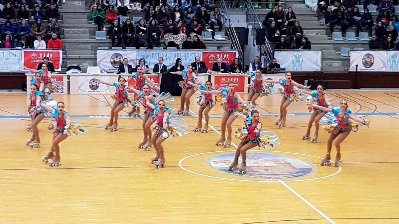 El Reus Esportiu s'ha proclamat campió d'Espanya per quinta vegada