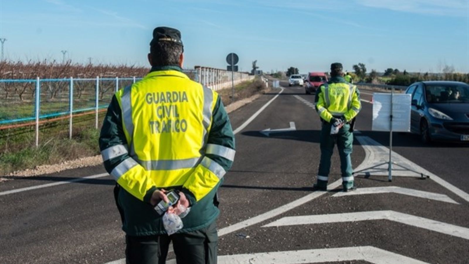 La campanya començarà amb un control a l'altura de l'eixida 17 de l'A-2