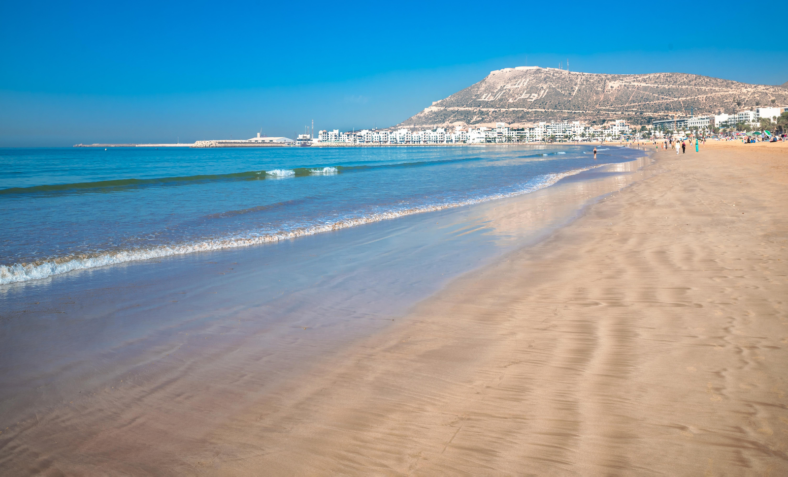 Platja d'Agadir
