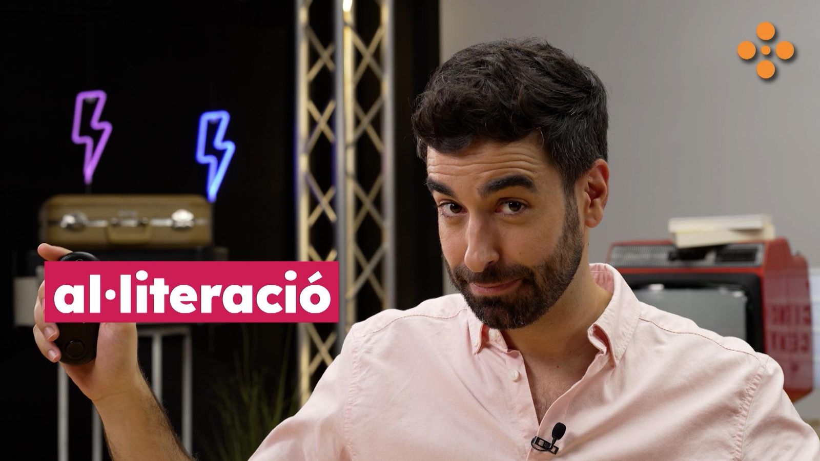 Figures retòriques... amb Nelo Gómez!