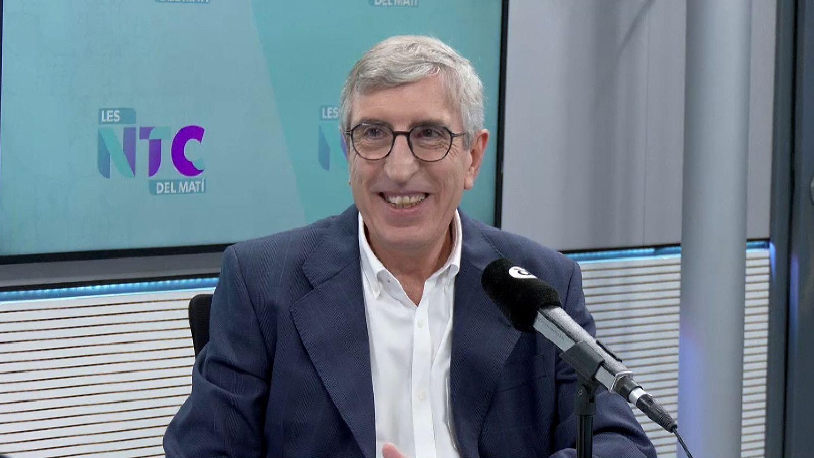 08.07.2025 | Entrevista LNM Vicent Penadés, director general de Caixa Ontinyent