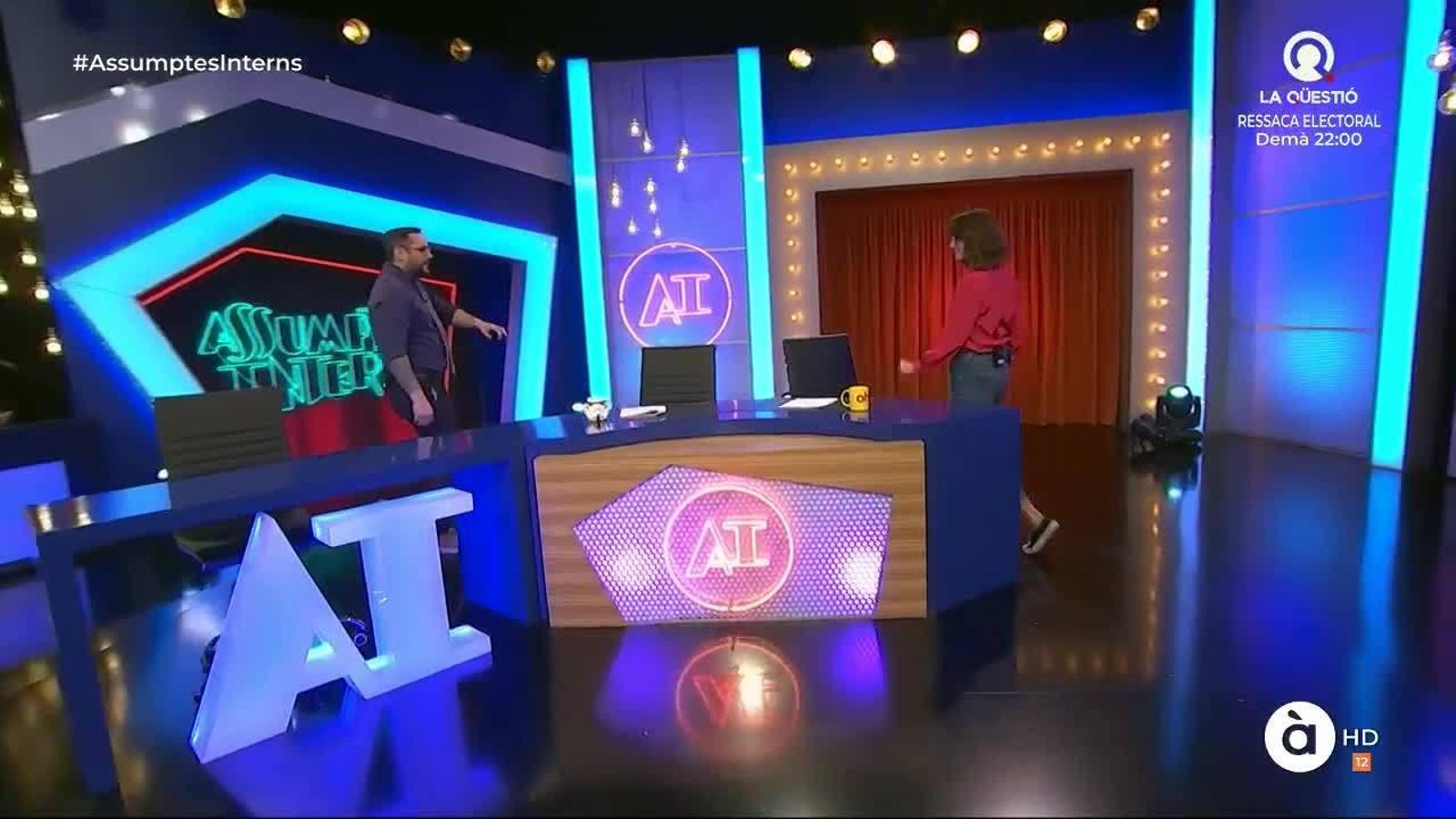 14.11.2019 | Assumptes interns