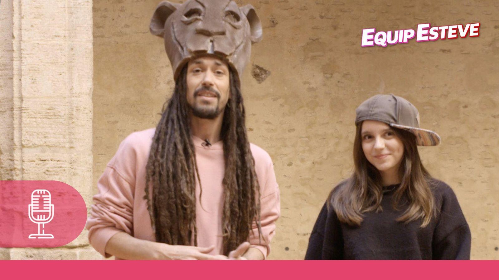 Equip Esteve | Coneixem Daniella Sánchez